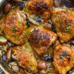 One-Pan Irish Chicken