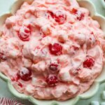 Cherry Cheesecake Fluff Salad