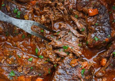 Italian Pot Roast (Stracotto)