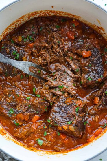 Italian Pot Roast (Stracotto)