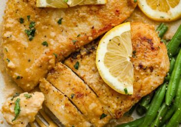 Lemon Butter Chicken