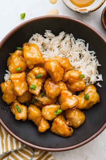 PF Chang’s Honey Chicken (Copycat)