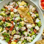 Avocado Shrimp Ceviche