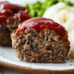 Mini Meatloaf Muffins
