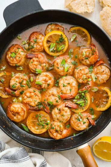 New Orleans BBQ Shrimp