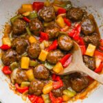 Sweet and Sour Meatballs