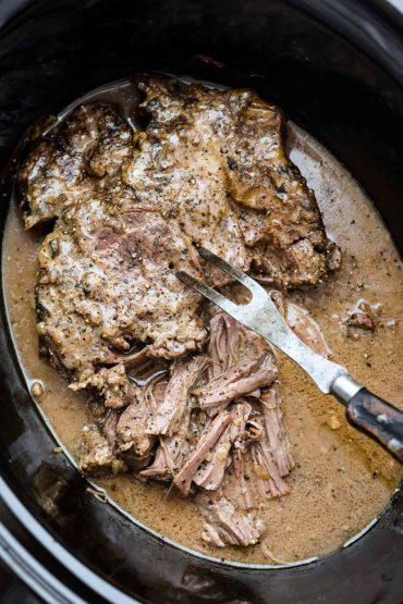 4 Ingredient Mushroom Beef