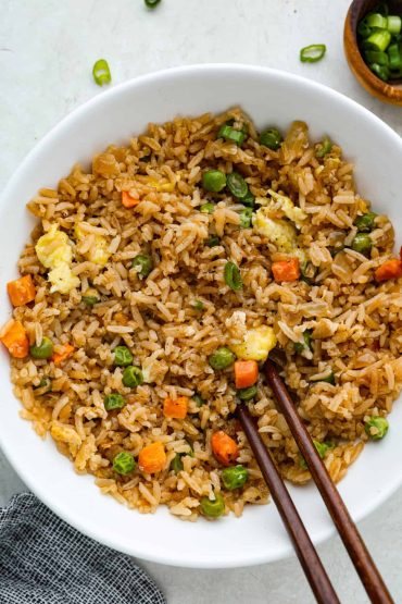 All Things Fried Rice