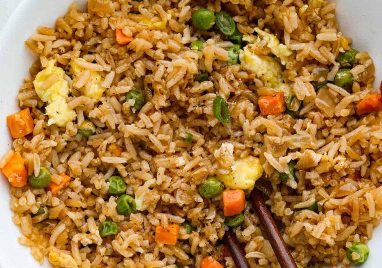 All Things Fried Rice