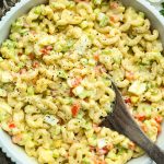 Amish Pasta Salad