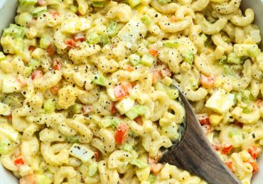 Amish Pasta Salad
