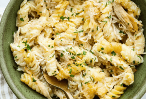 Baked Olive Garden Chicken