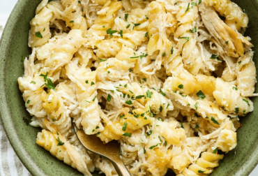 Baked Olive Garden Chicken