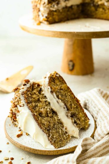 Classic Hummingbird Cake