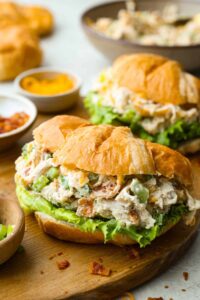 Crack Chicken Salad
