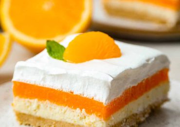Orange Creamsicle Lush