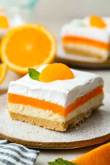 Orange Creamsicle Lush