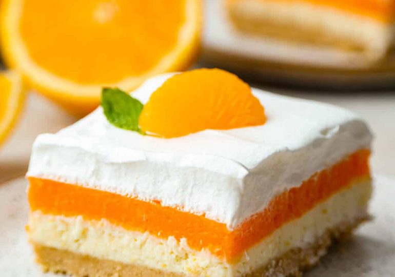 Orange Creamsicle Lush