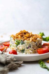 Ruth’s Chris Chopped Salad Copycat
