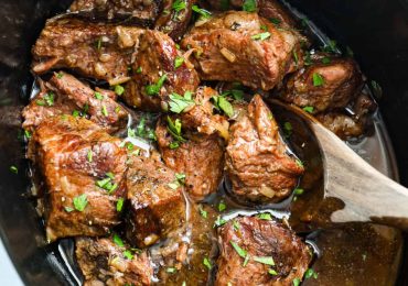 3 Ingredient Butter Beef