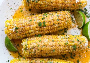 Cajun Corn on the Cob