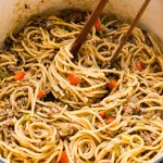 Dirty Spaghetti