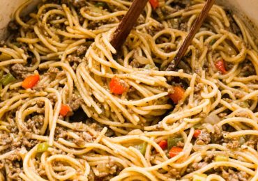 Dirty Spaghetti