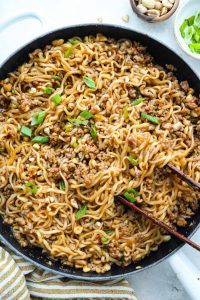 Dragon Noodles