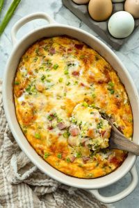 Farmer’s Casserole
