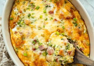 Farmer’s Casserole