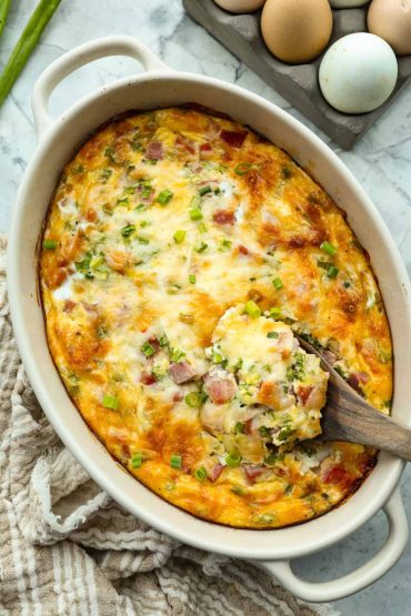 Farmer’s Casserole