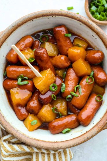 Hawaiian Little Smokies