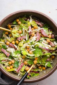 La Scala Salad (Kardashian Salad)