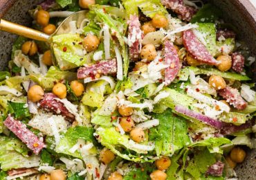 La Scala Salad (Kardashian Salad)