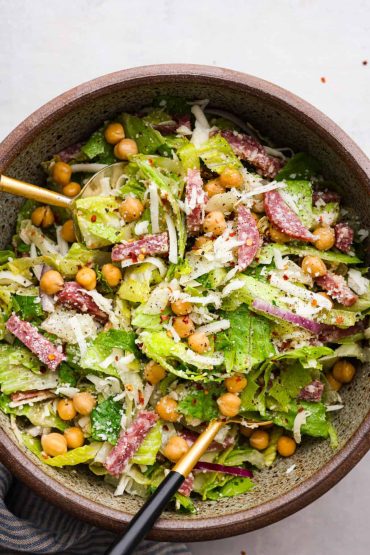 La Scala Salad (Kardashian Salad)