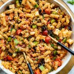 Pizza Pasta Salad