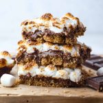 Starbucks Copycat S’mores Bars