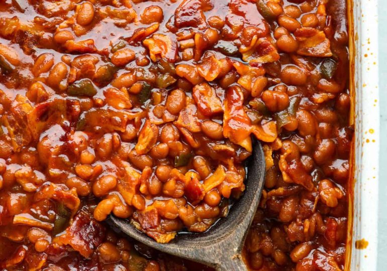 World’s Best Baked Beans