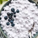 3 Ingredient Blueberry Fluff