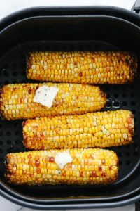 Air Fryer Corn on the Cob
