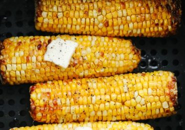 Air Fryer Corn on the Cob