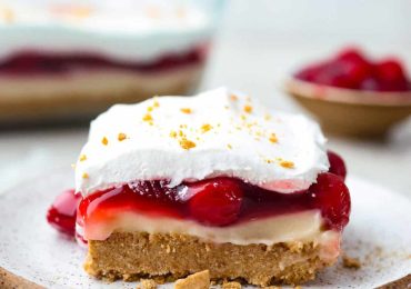Cherry Cheesecake Lush