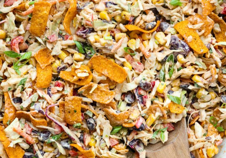 Cowboy Coleslaw