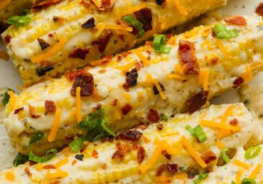 Crack Corn on the Cob