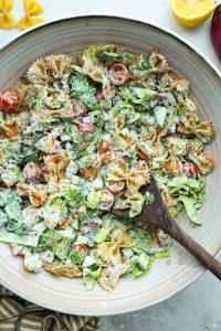Crispy Pasta Salad