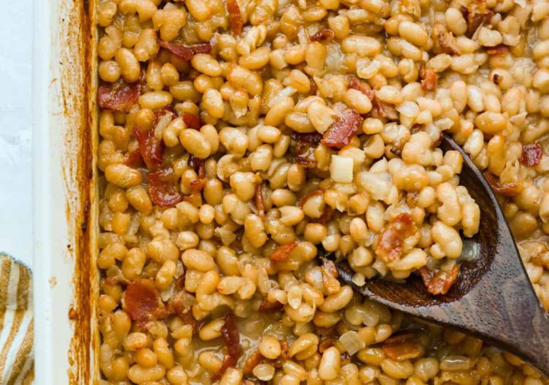 Grandma Browns Baked Beans