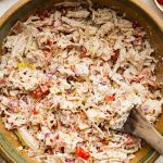 Grinder Chicken Salad