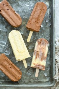 Pudding Pops