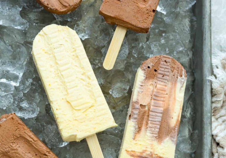 Pudding Pops