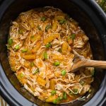 Slow Cooker Aloha Chicken